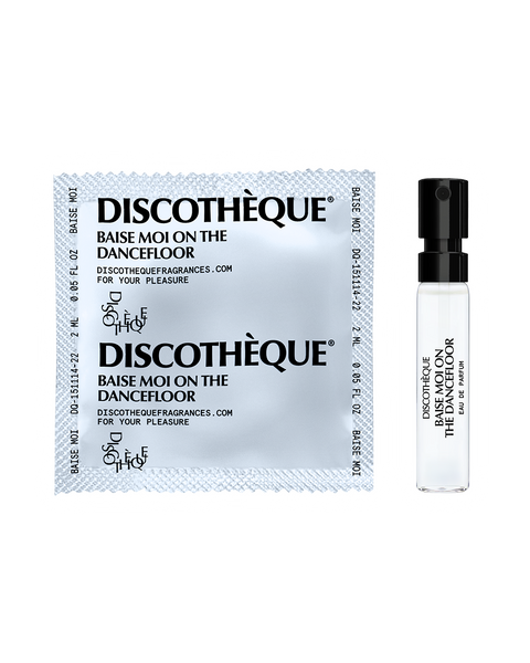 BAISE MOI ON THE DANCEFLOOR, 2ML