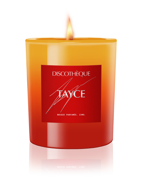 TAYCE X DISCOTHÈQUE