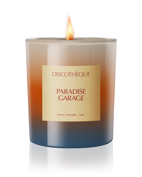 PARADISE GARAGE
