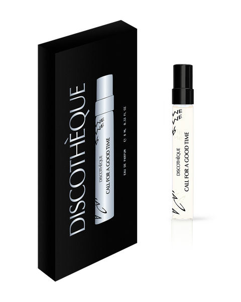 CALL FOR A GOOD TIME — 8ML