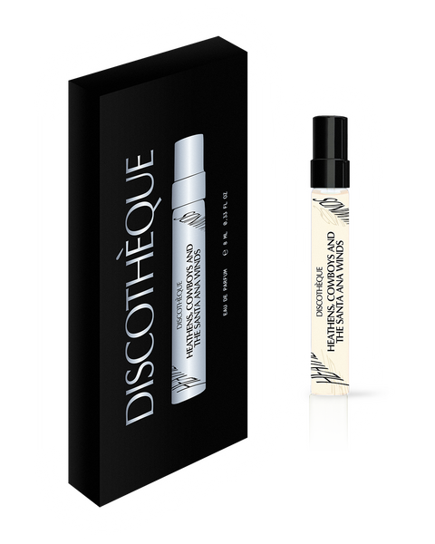 HEATHENS, COWBOYS AND THE SANTA ANA WINDS — 8ML