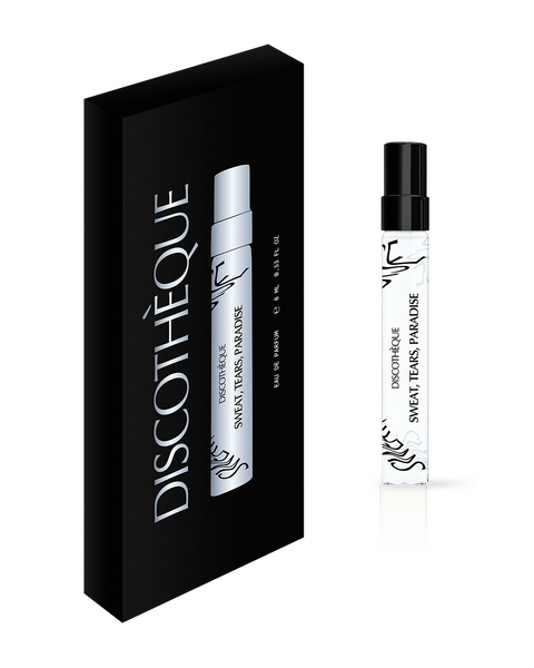 SWEAT, TEARS, PARADISE — 8ML