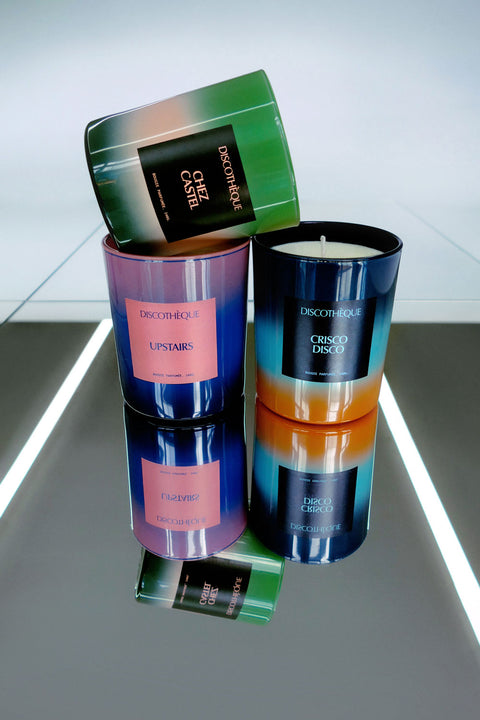 220G CANDLES