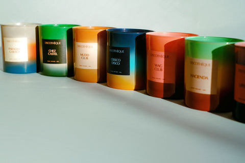 THE DISCOTHÈQUE GLASS