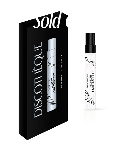 ALL NIGHT UNTIL FIRST LIGHT — 8ML