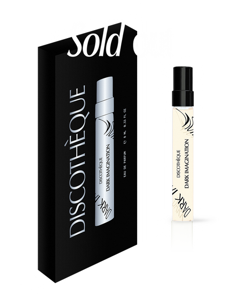 DARK IMAGINATION — 8ML