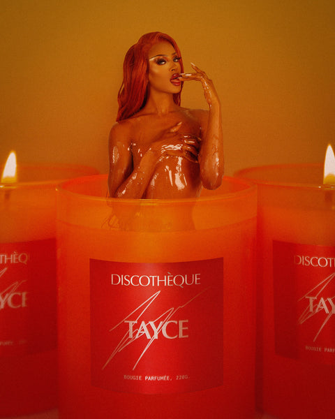 TAYCE X DISCOTHÈQUE