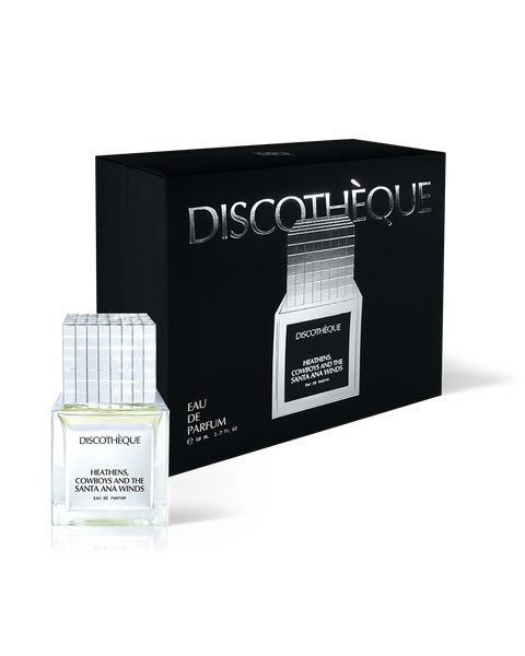 HEATHENS, COWBOYS AND THE SANTA ANA WINDS