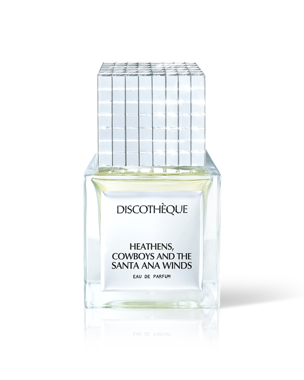HEATHENS, COWBOYS AND THE SANTA ANA WINDS — Eau de Parfum