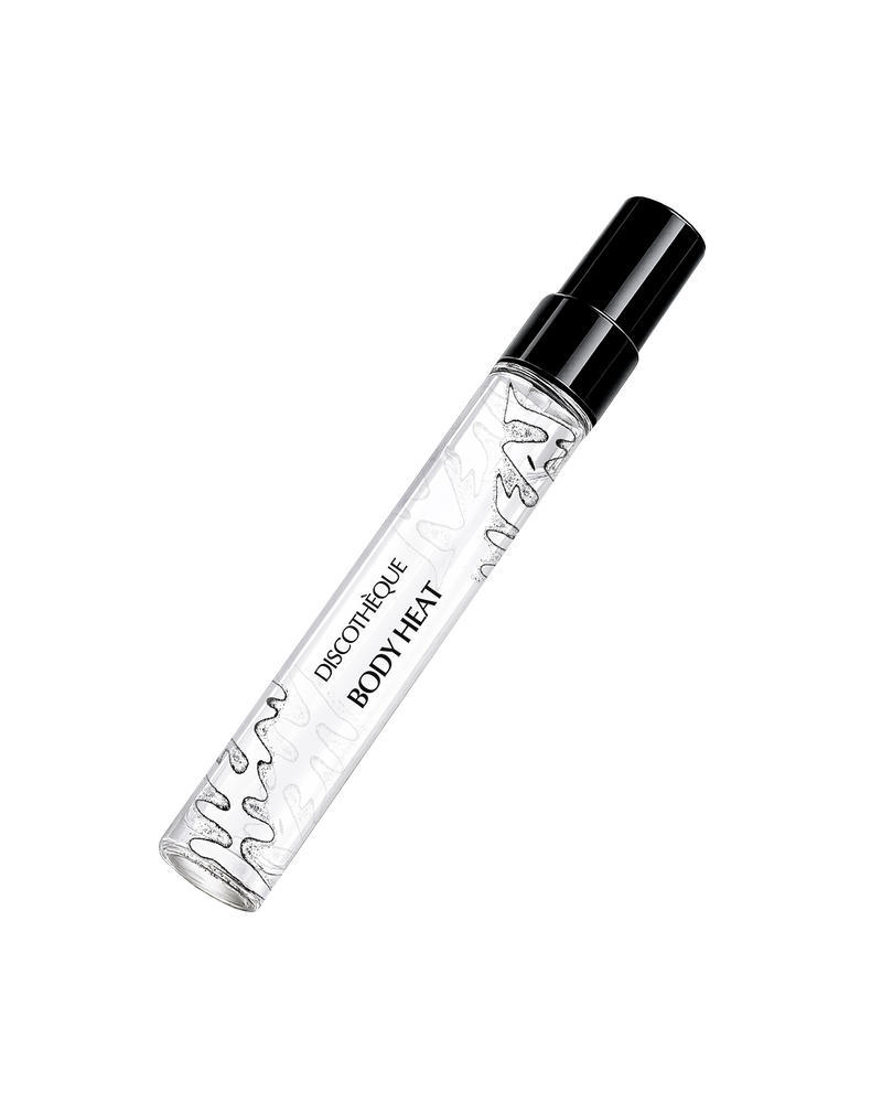 BODY HEAT — 8ML