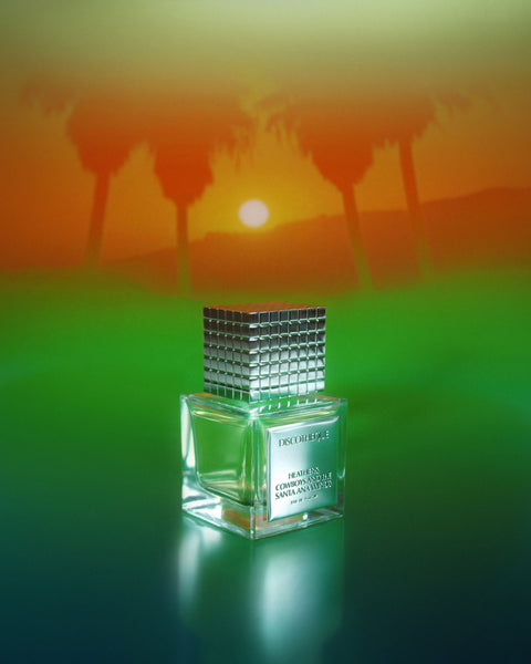 HEATHENS, COWBOYS AND THE SANTA ANA WINDS