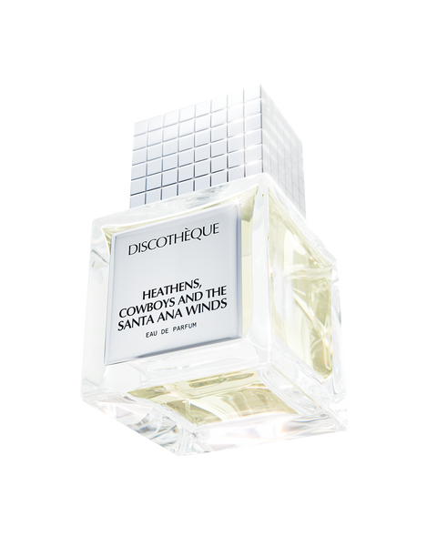 HEATHENS, COWBOYS AND THE SANTA ANA WINDS