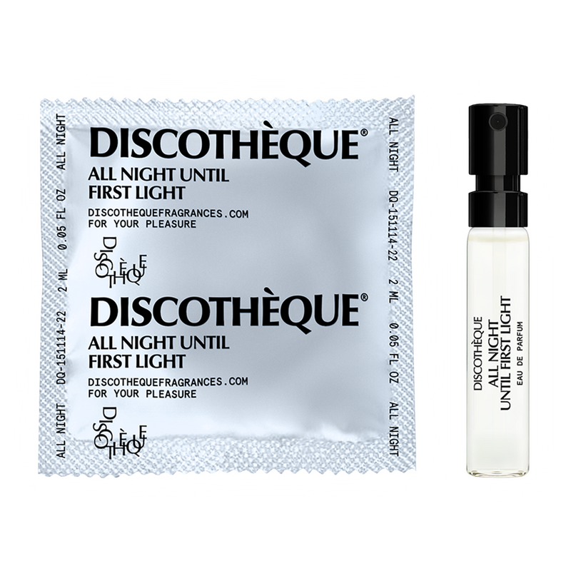 ALL NIGHT UNTIL FIRST LIGHT