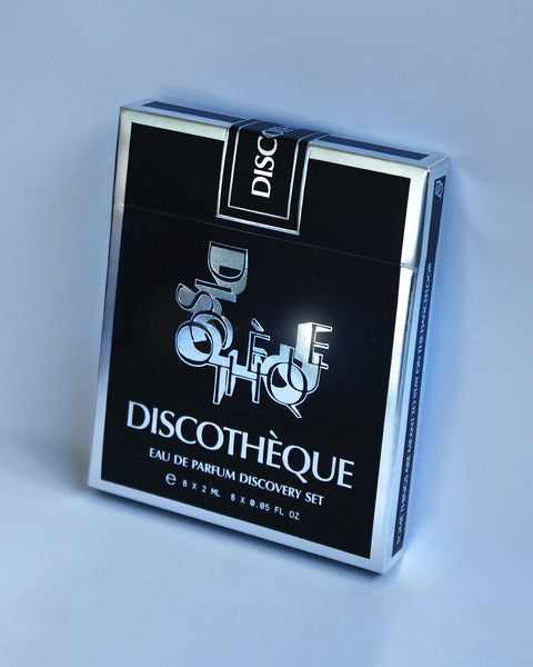 THE DISCOVERY SET OF 8