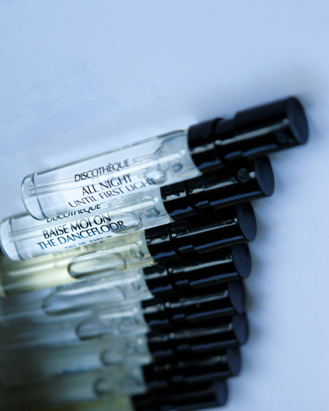 THE DISCOVERY SET OF 8