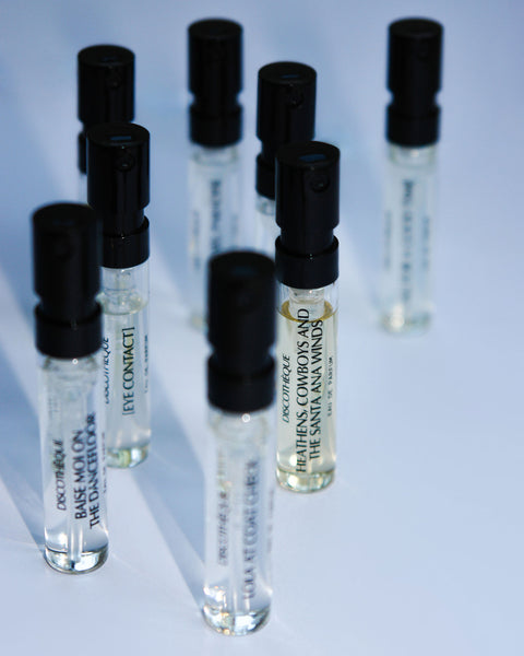 THE DISCOVERY SET OF 8