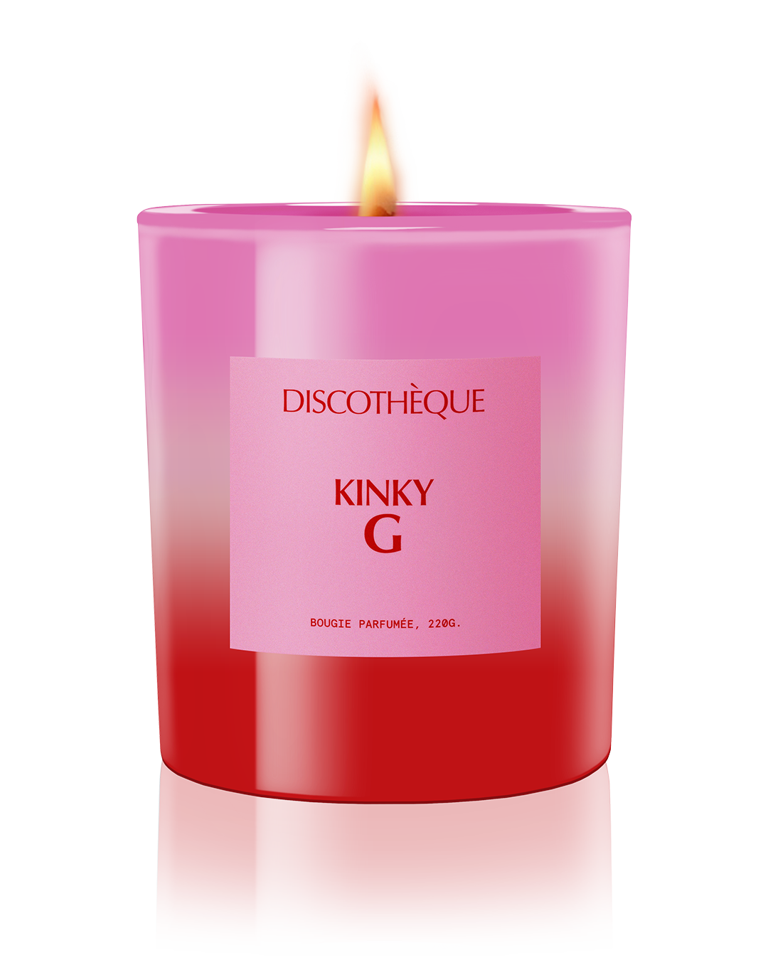 Candles – DISCOTHÈQUE