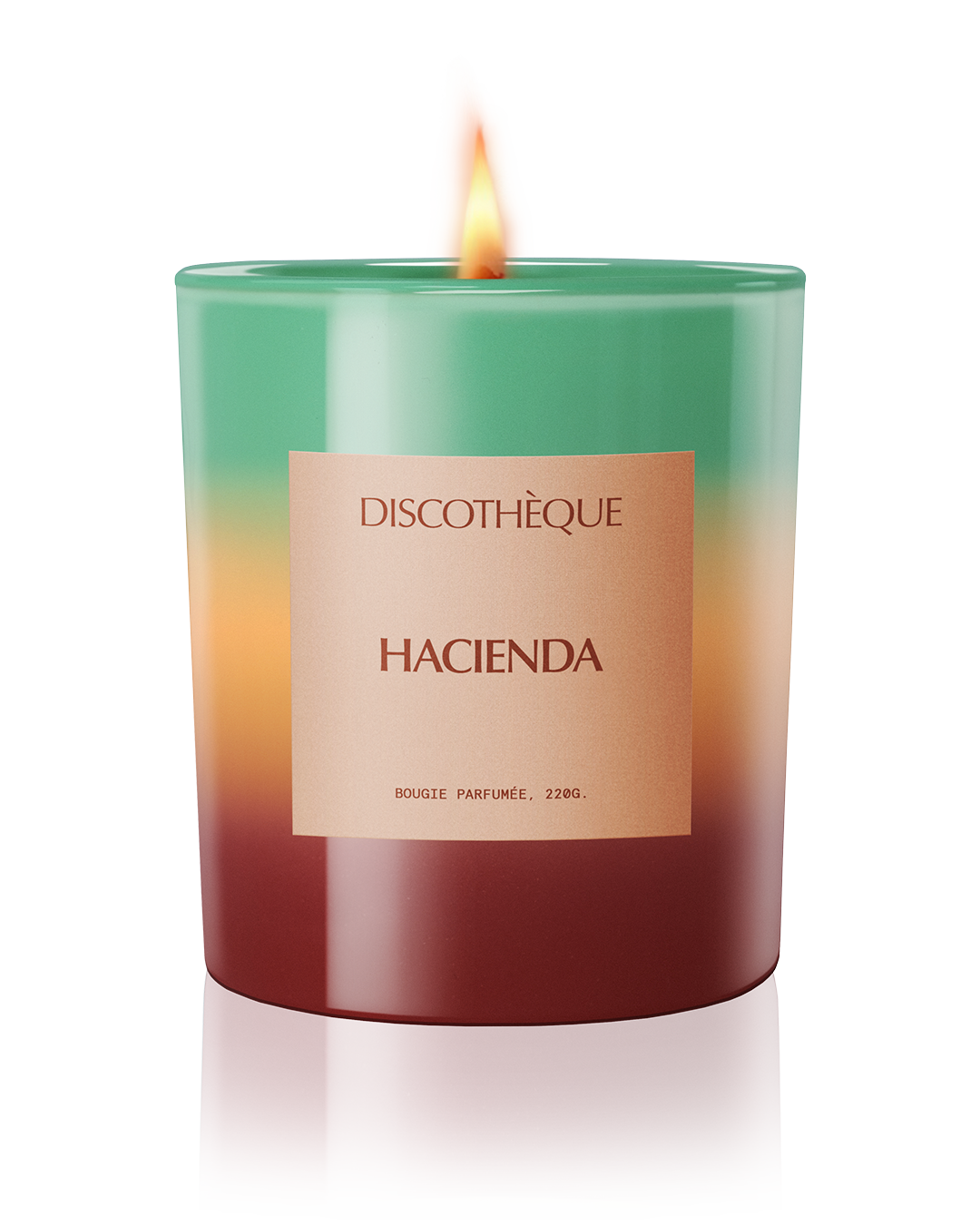 HACIENDA 220G Candle Discoth que Fragrances DISCOTH QUE hacienda-220g-candle-discoth-que-fragrances-discoth-que
