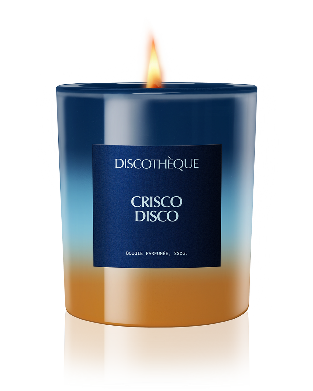 CRISCO DISCO
