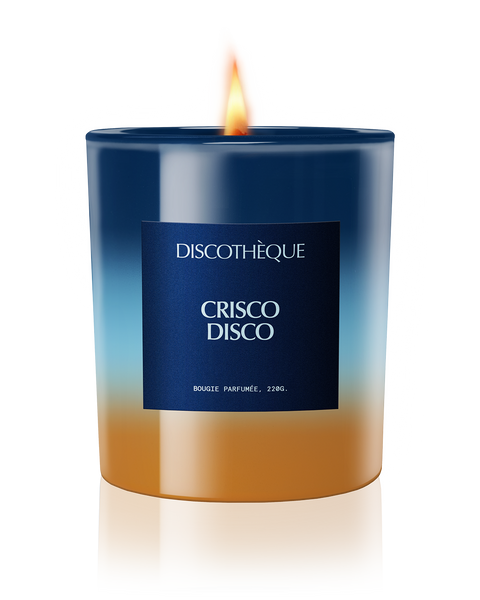 CRISCO DISCO