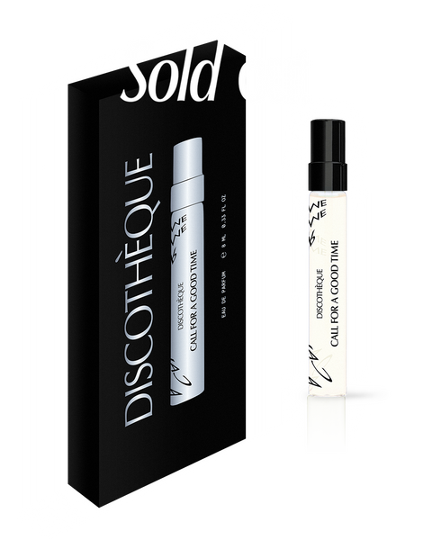 CALL FOR A GOOD TIME — 8ML