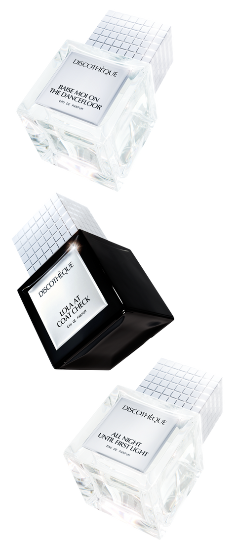 DISCOTHÈQUE FRAGRANCES