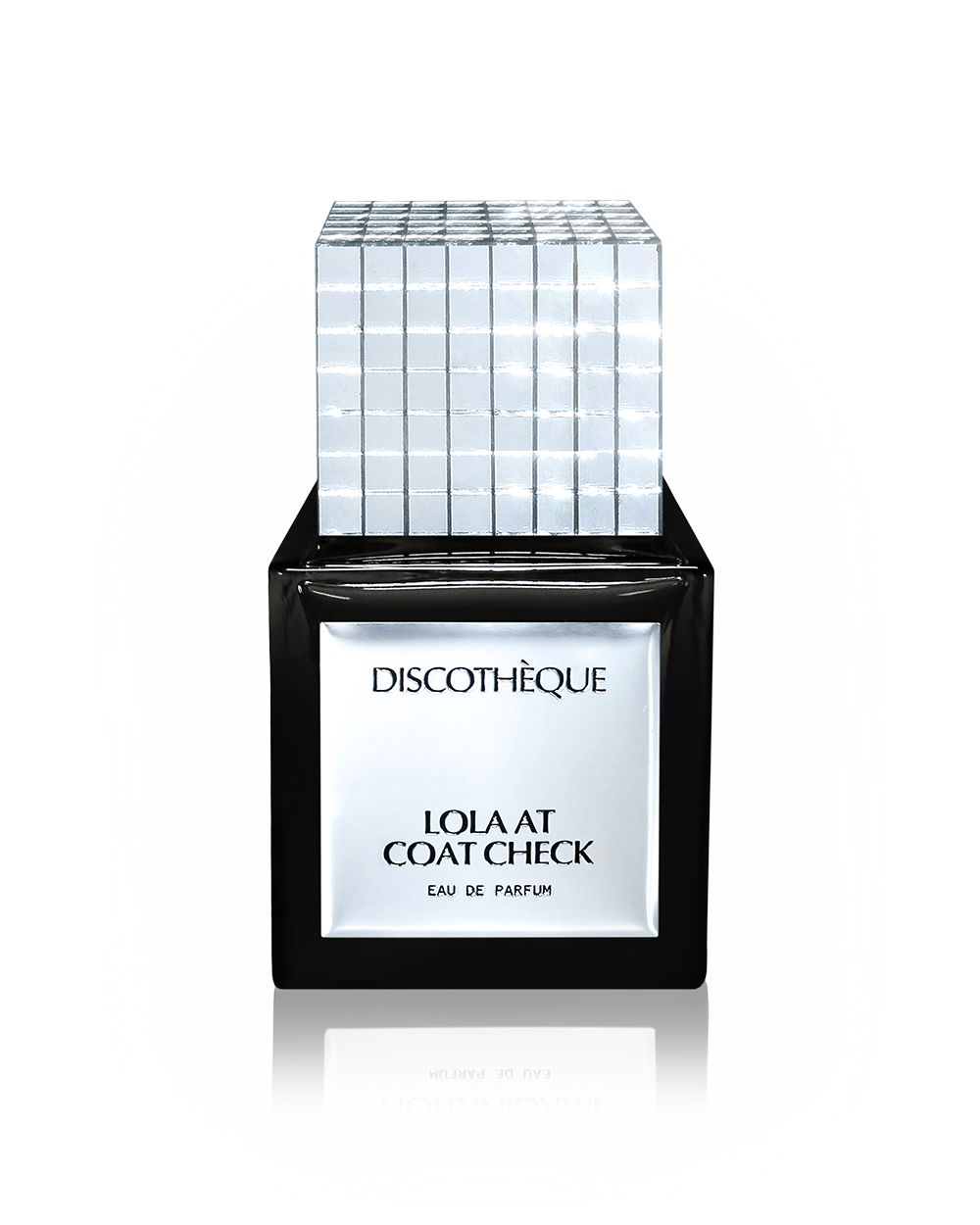 LOLA AT COAT CHECK — Eau de Parfum — Discothèque Fragrances – DISCOTHÈQUE