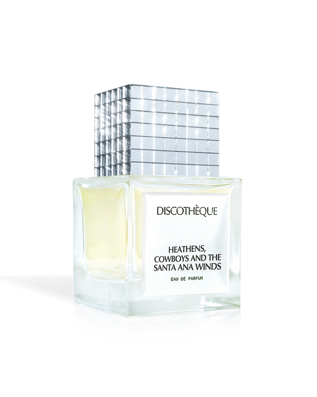 HEATHENS, COWBOYS AND THE SANTA ANA WINDS — Eau de Parfum — Discothèque ...