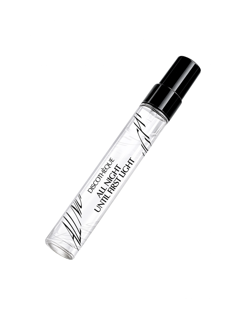 ALL NIGHT UNTIL FIRST LIGHT — 8ML