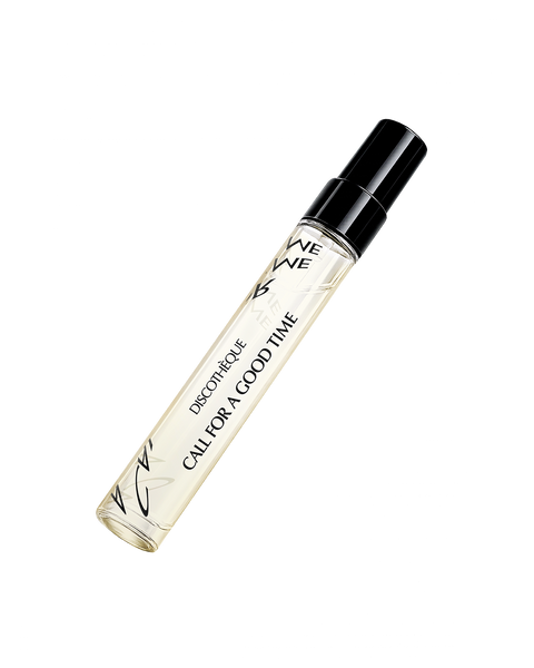 CALL FOR A GOOD TIME — 8ML