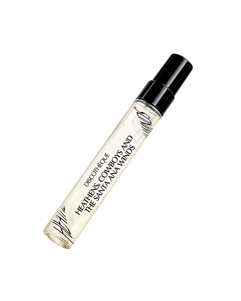 HEATHENS, COWBOYS AND THE SANTA ANA WINDS — 8ML