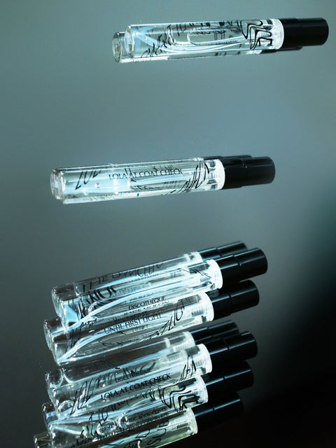 BODY HEAT — 8ML