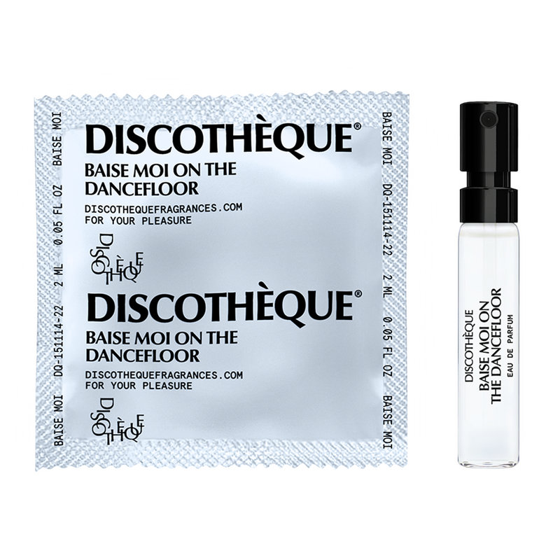 BAISE MOI ON THE DANCEFLOOR